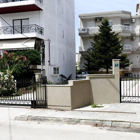 Papi'S Free Parking Apartments 1 - Studio Αλεξανδρούπολη Εξωτερικό φωτογραφία